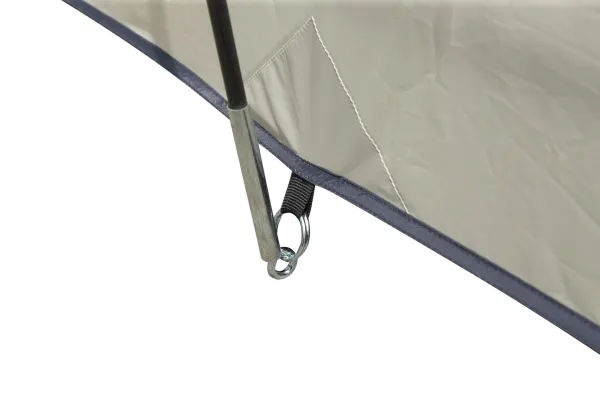 Lay-Z-Spa® Dome - 3.90m x 3.90m x 2.55m