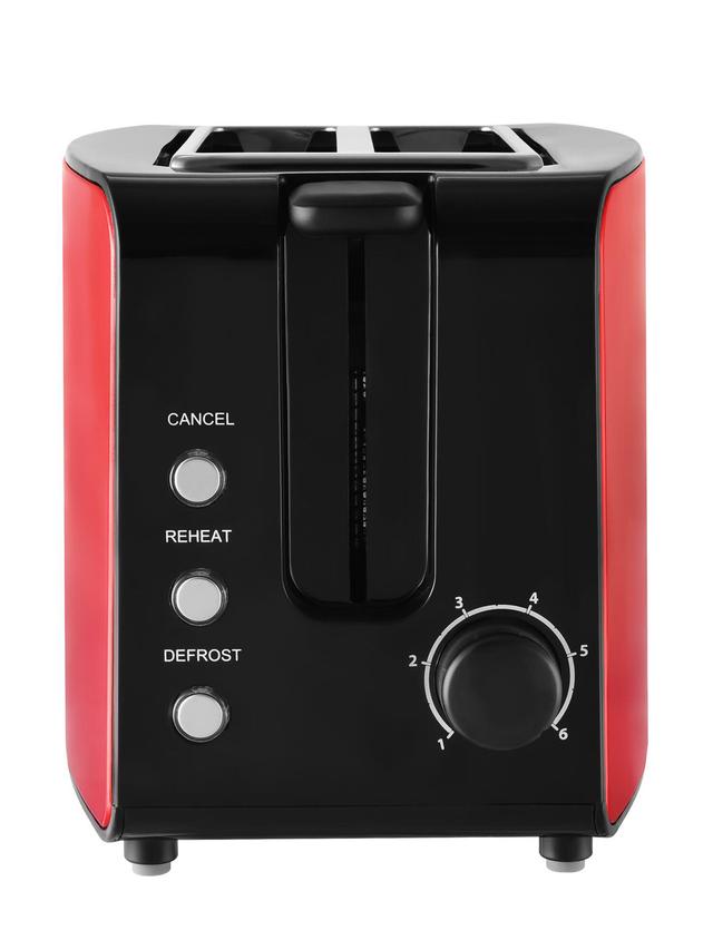 Metallic Design-Toaster