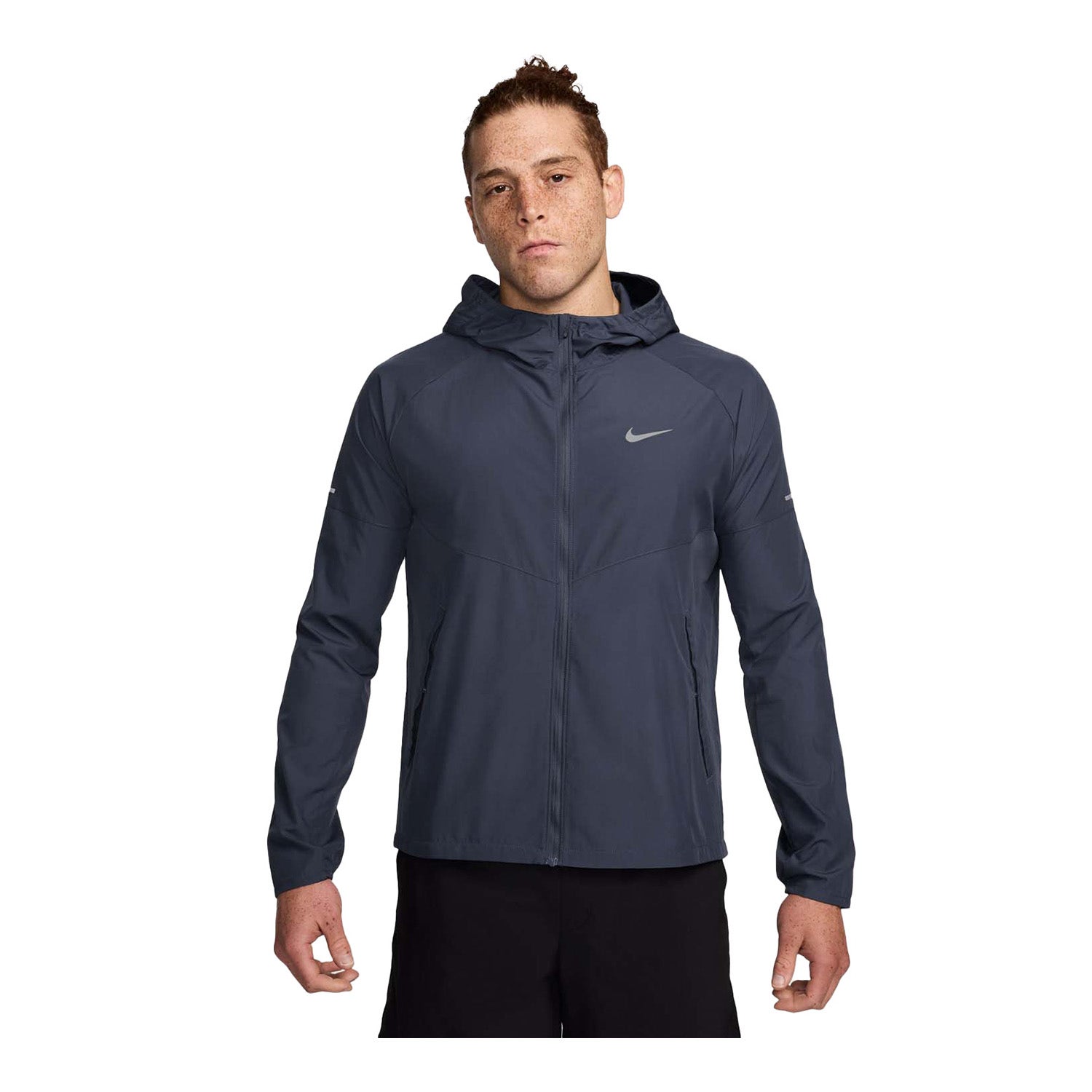 Nike  Miler Repel Hardloopjack
