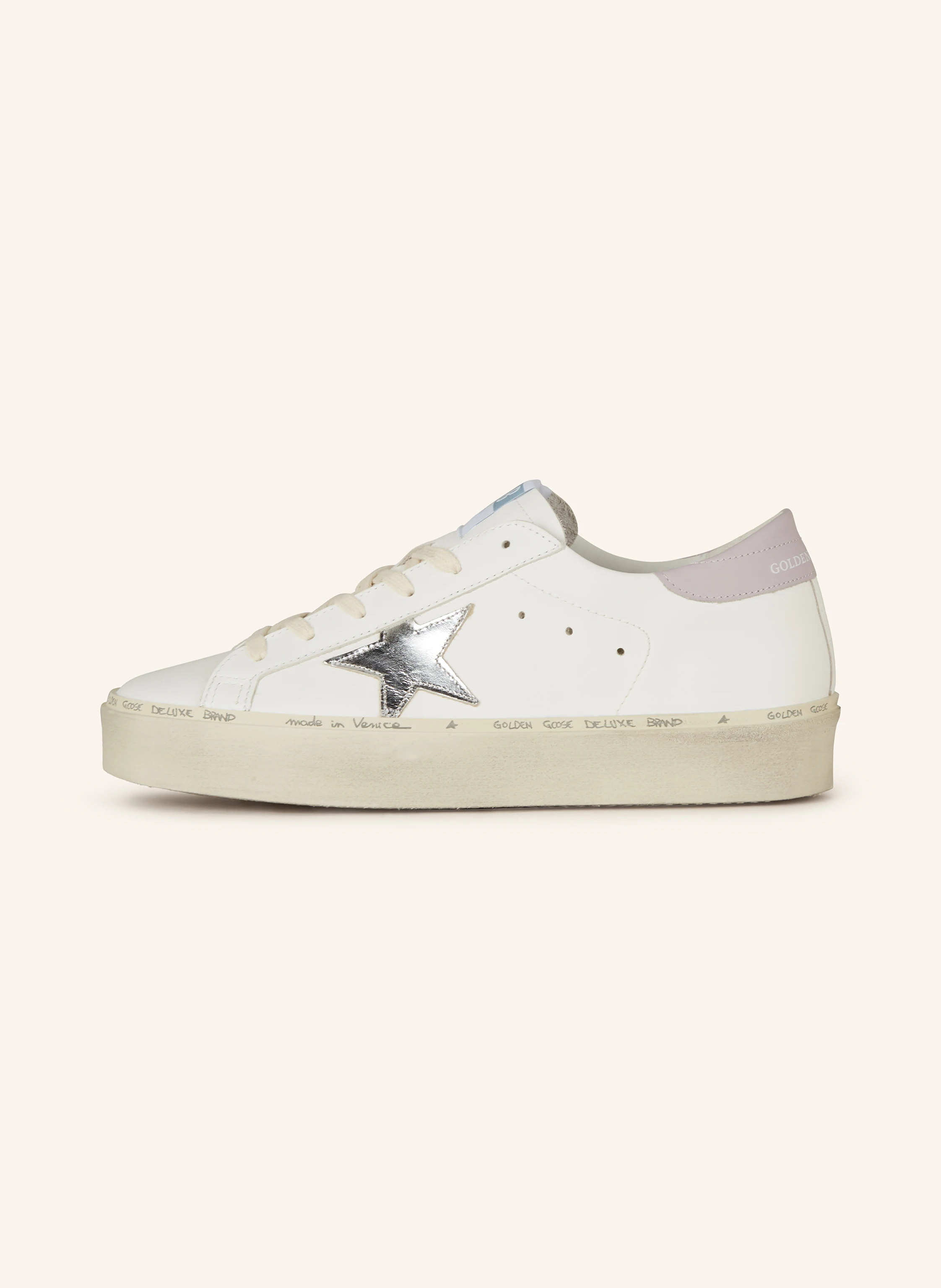 GOLDEN GOOSE Sneaker HI STAR