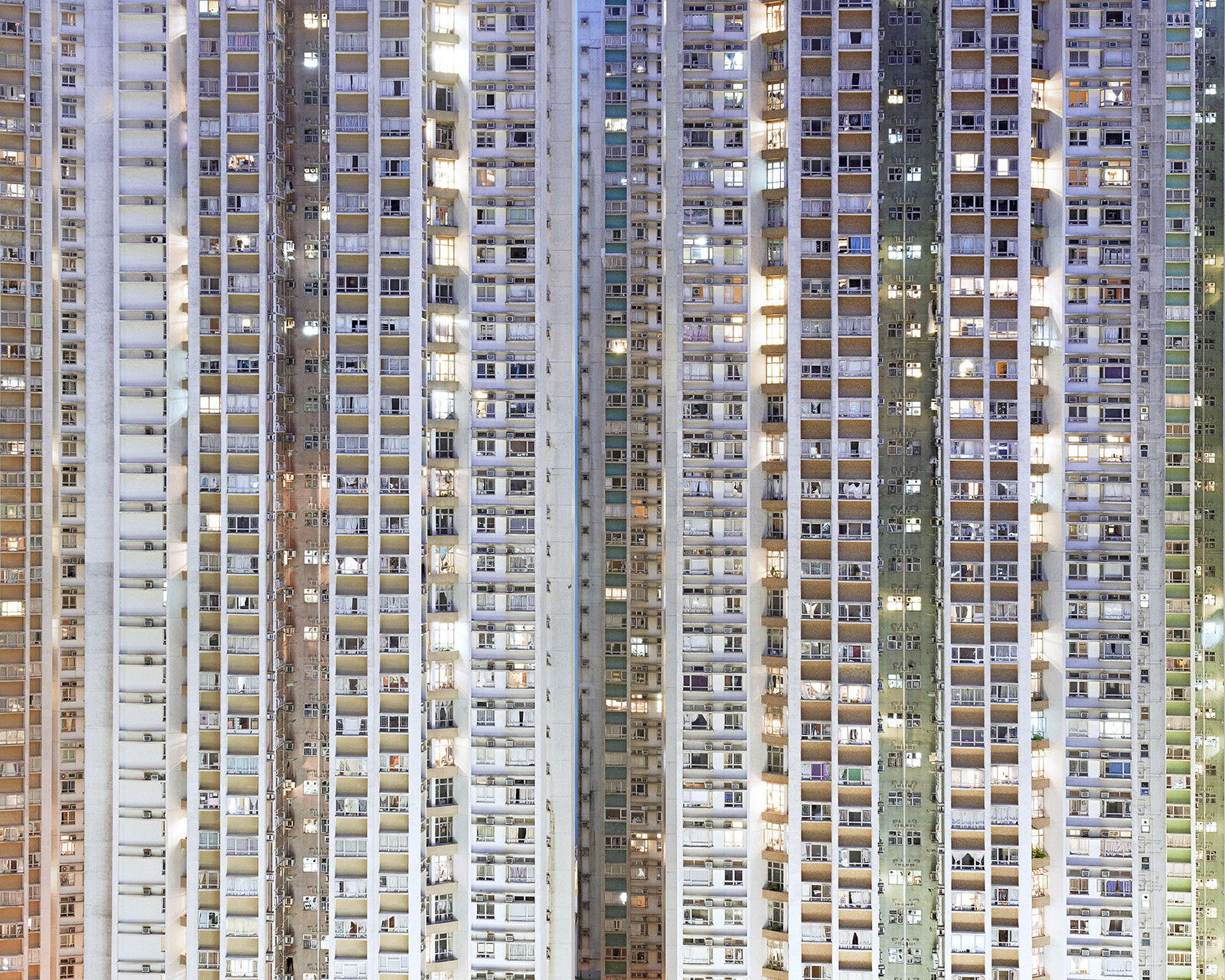 Urban landscape V by Bence Bakonyi - Limited Edition. Edition of: 100. Signed.