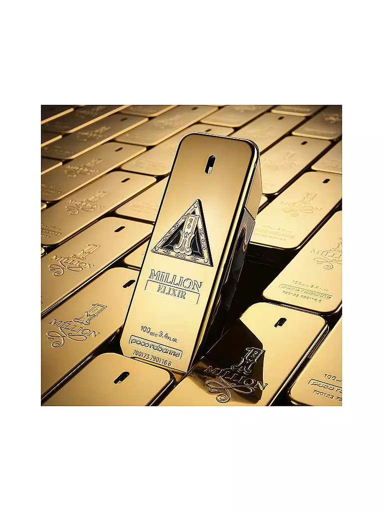 PACO RABANNE 1Million Elixir Parfum Intense 50ml keine Farbe