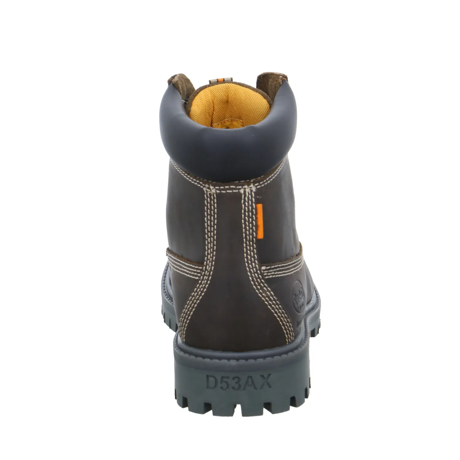 DOCKERS Winter-Boots Braun Leder