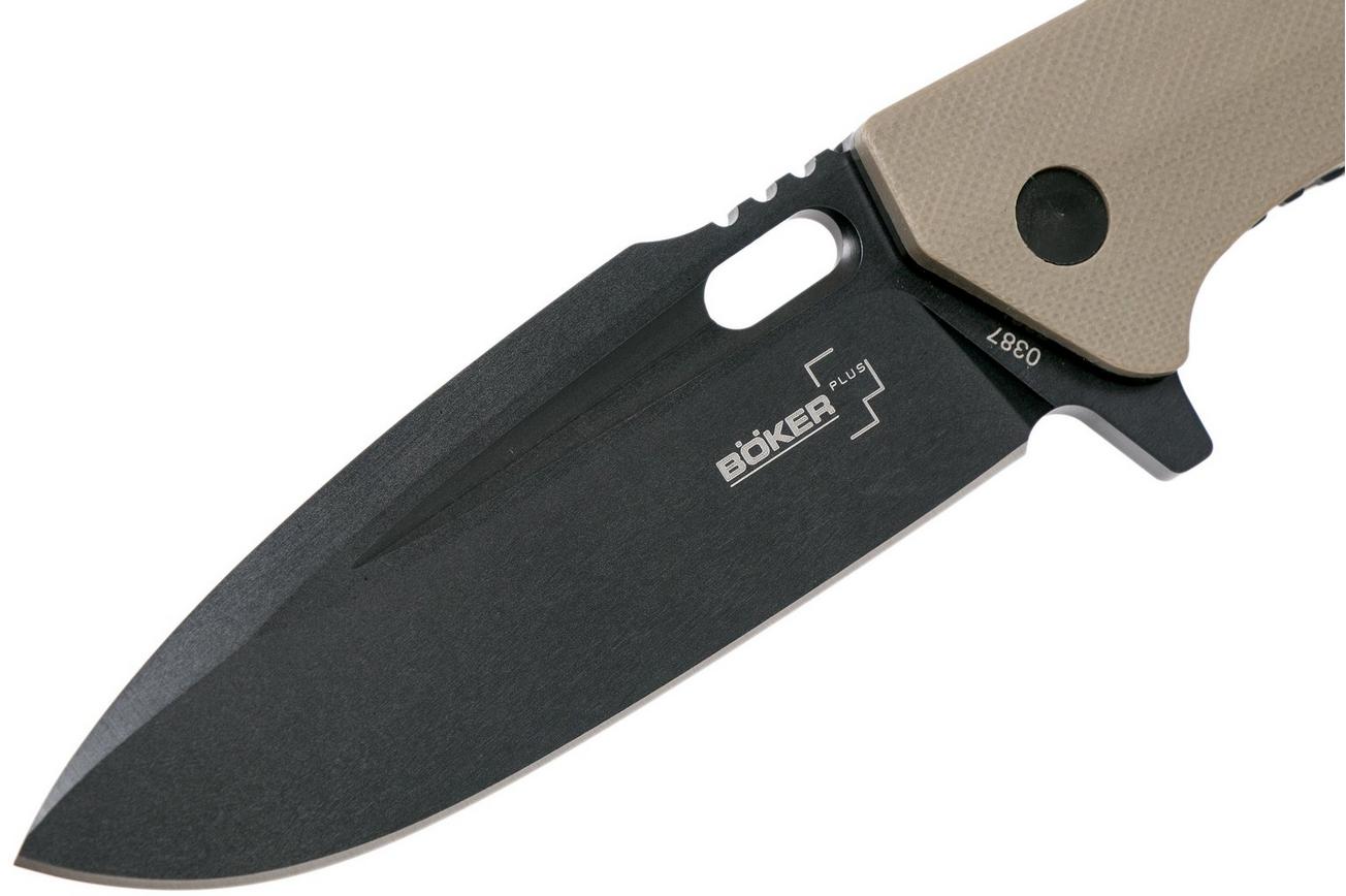 Böker Plus Tactical Caracal Folder 01BO759 zakmes