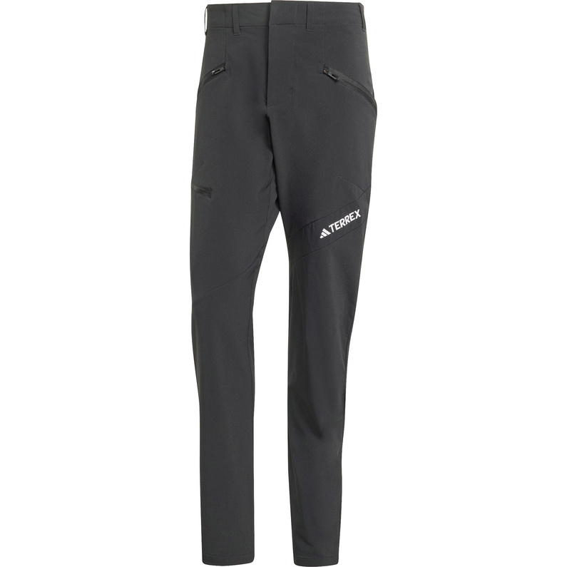 adidas Terrex Herren Techrock Brushed Hose