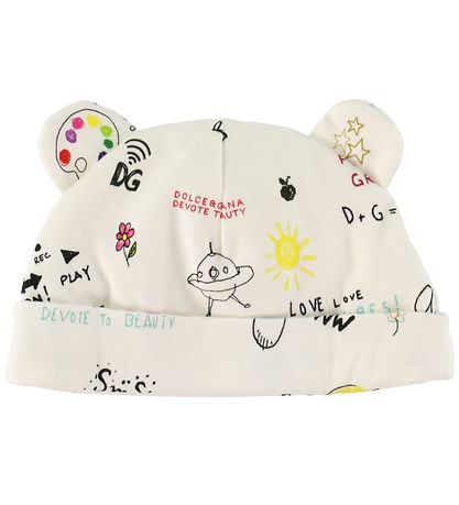 Dolce & Gabbana Gave?ske - Heldragt/Hue/Hagesm?k - Sketch