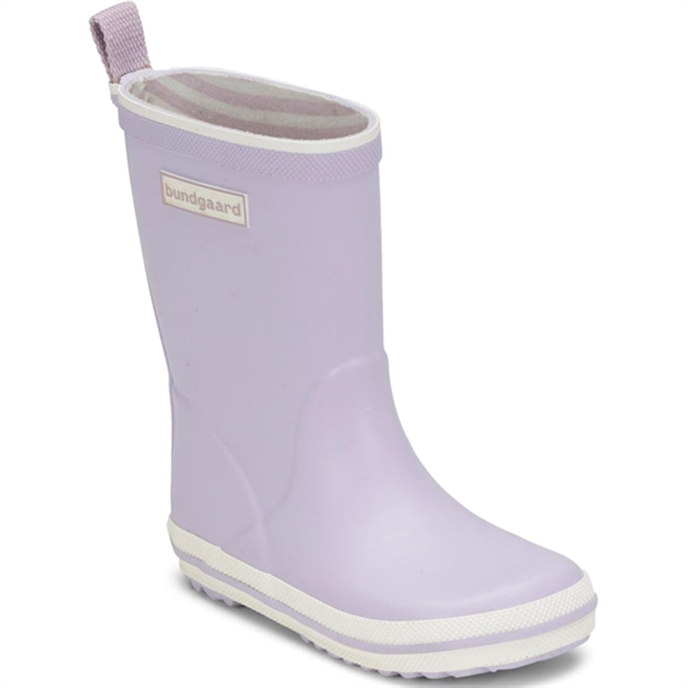 Køb Bundgaard Charly Gummistøvle Dusty Lavender