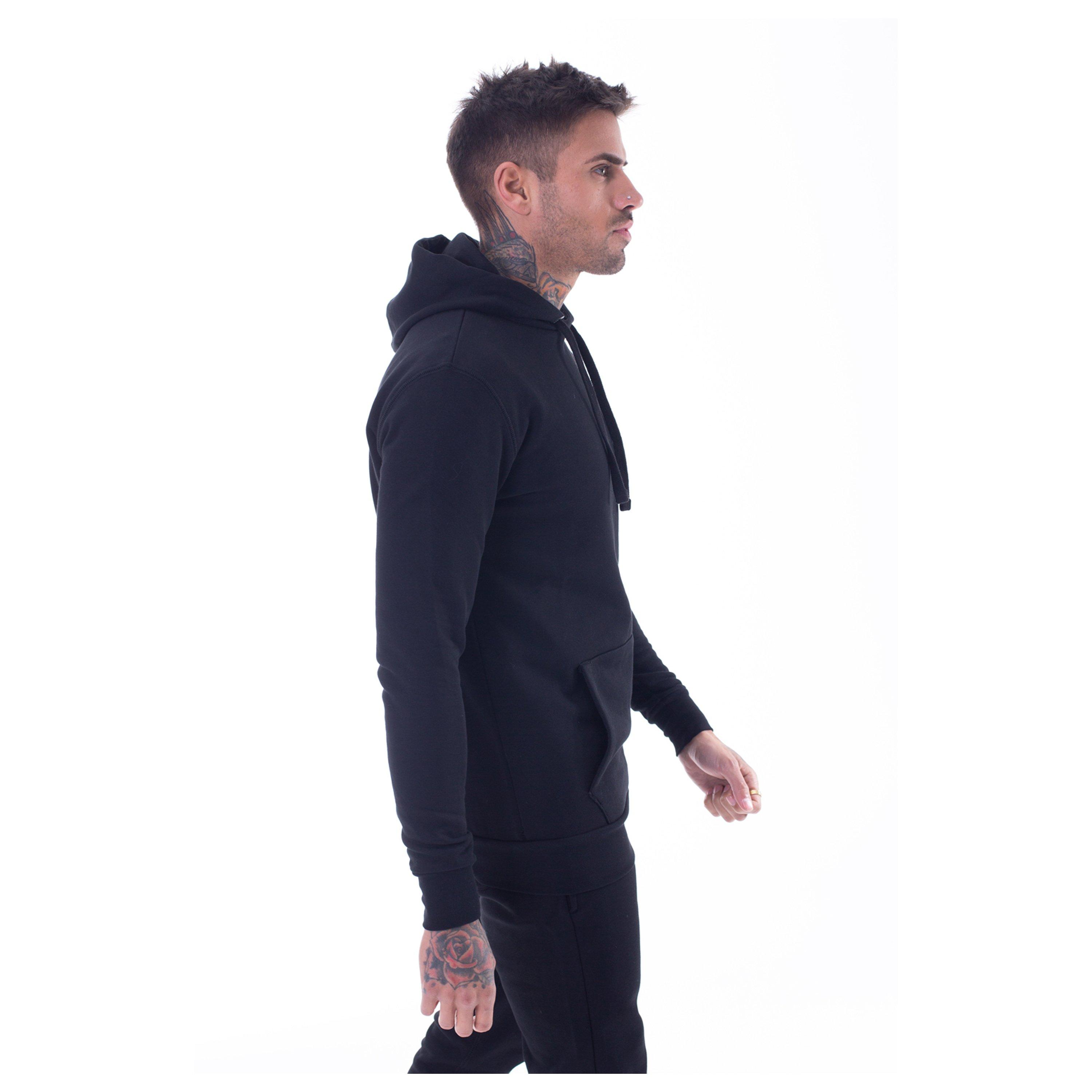 11 Degrees Hoodie
