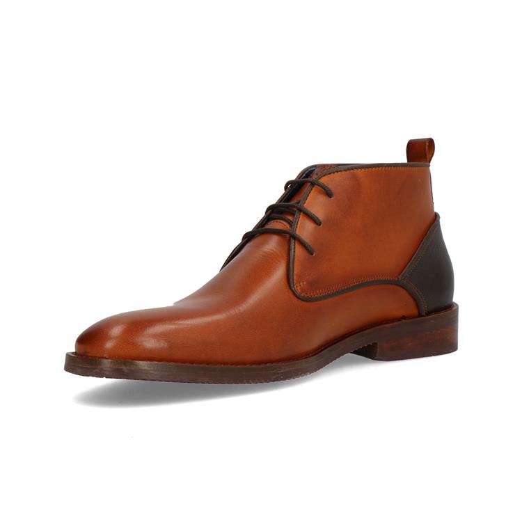 Berkelmans Dakar Cognac calf
