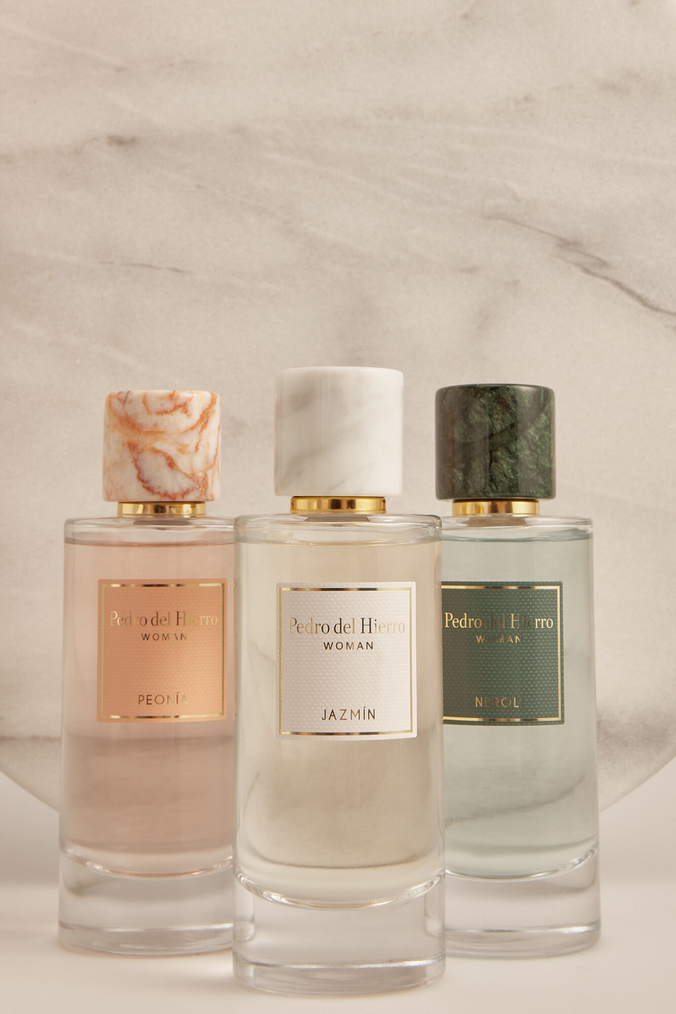 Fragrância feminina Neroli - Verde
