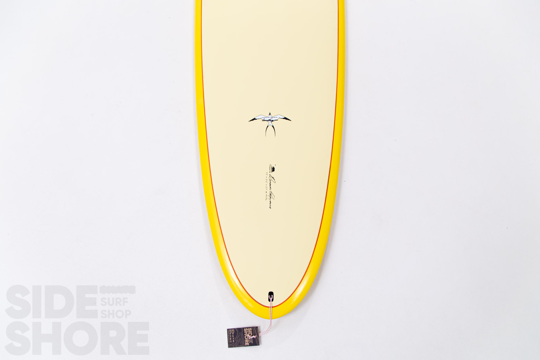 Surftech The Egg Takayama - Tuflite - 7'2 x 21.2