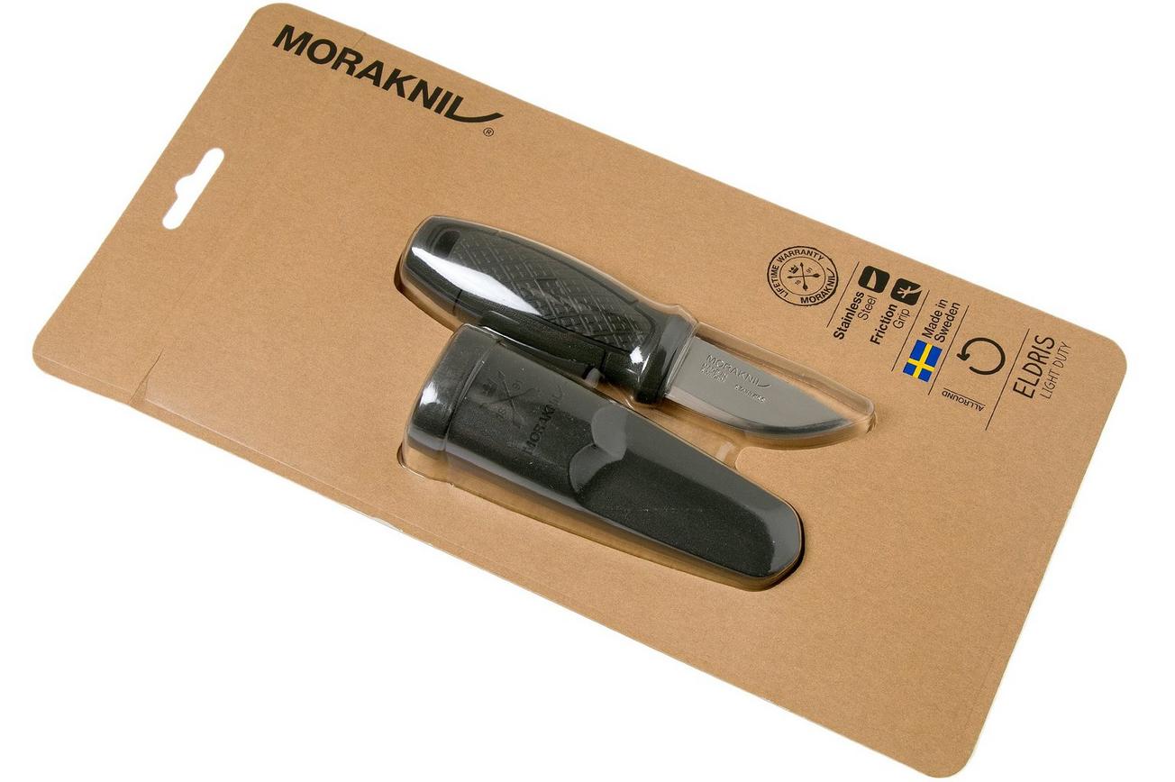 Morakniv Eldris LightDuty Dark Grey 13843 nekmes