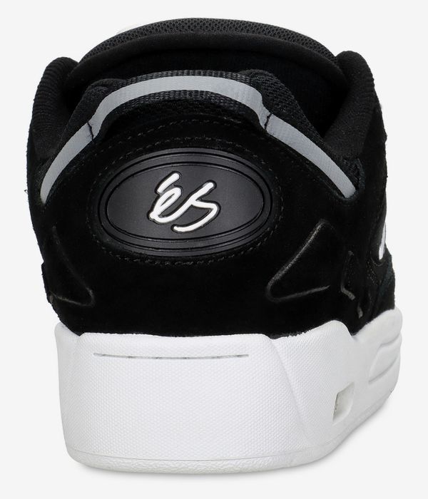 éS Creager Schuh (black white white)