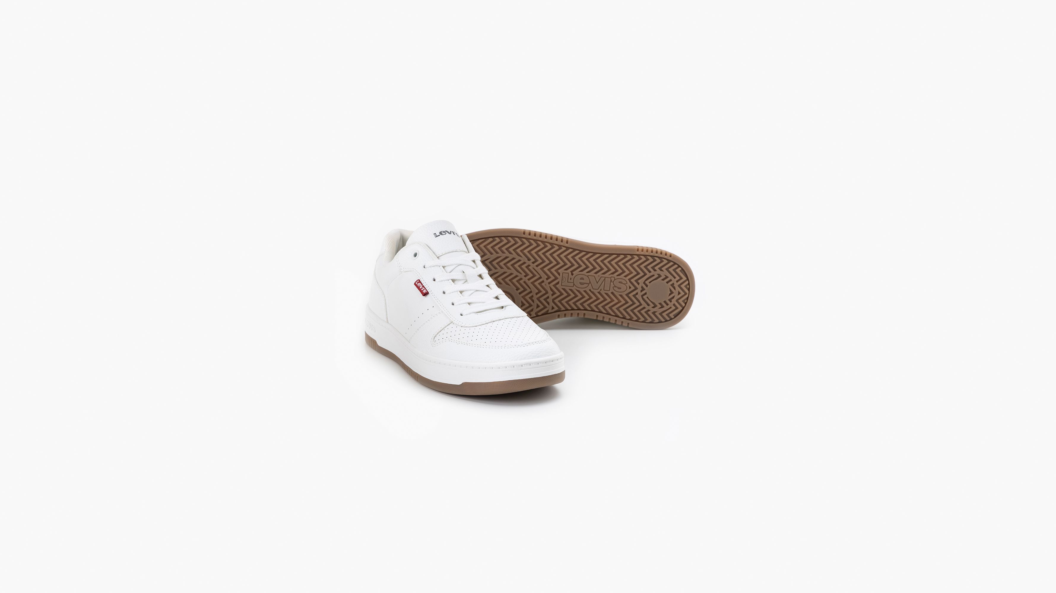Levi's® Femme baskets Drive - Regular White - Blanc