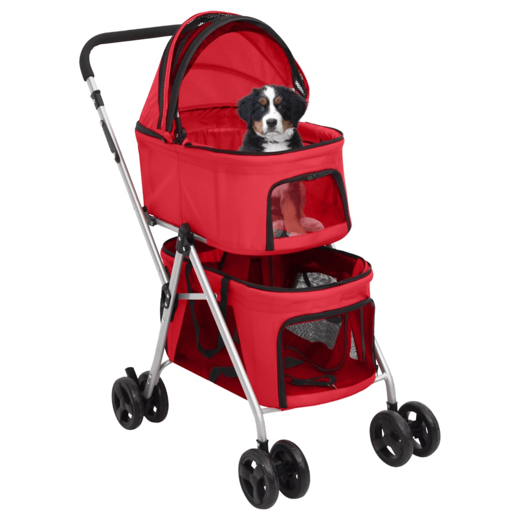 Carrinho para cães