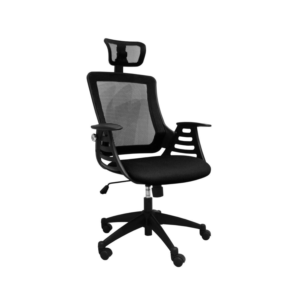 Arbeidsstol MERANO svart