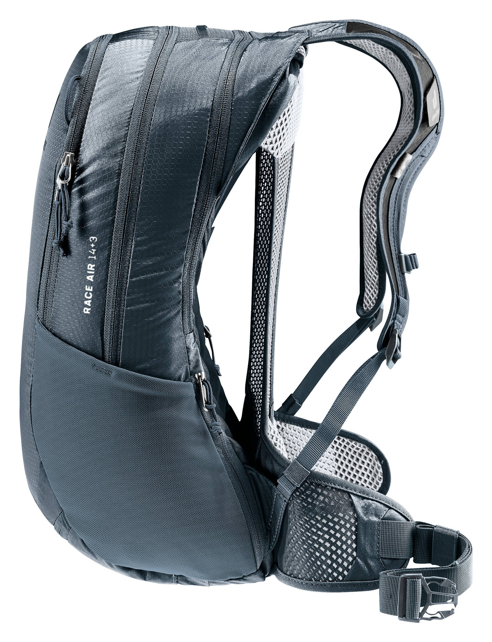 deuter| Fahrradrucksack RACE AIR 14 + 3