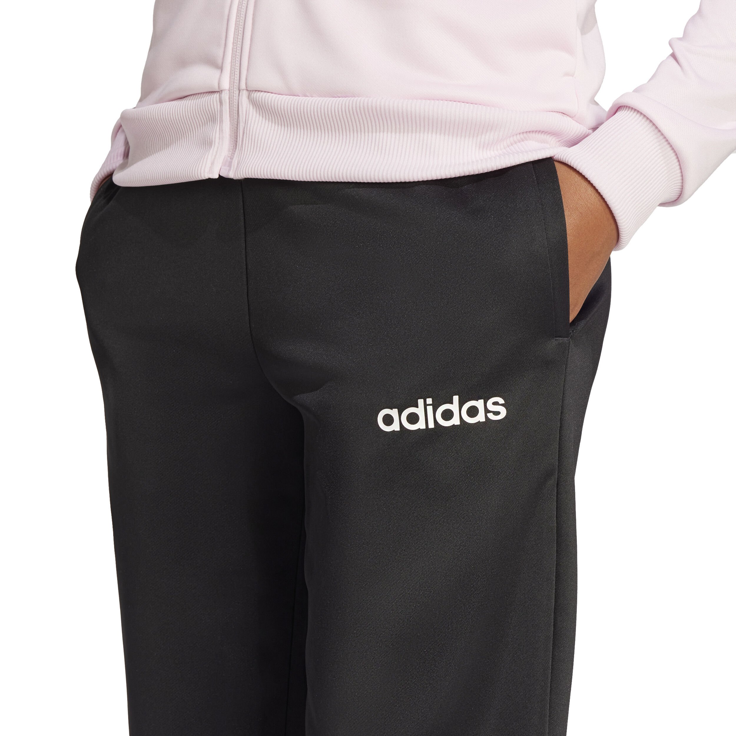 adidas Linear Survêtement Femmes - Rosé