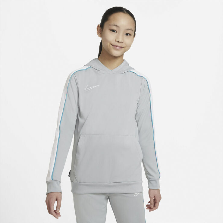 Nike Dri Fit Academy Haettetroje Grå