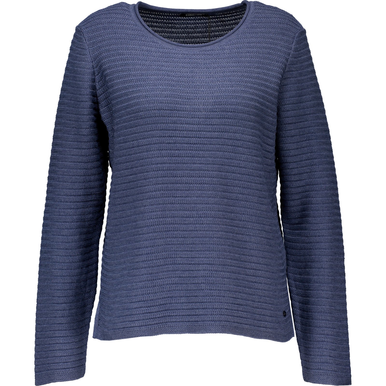 Olsen Damen-Pullover Ripp
