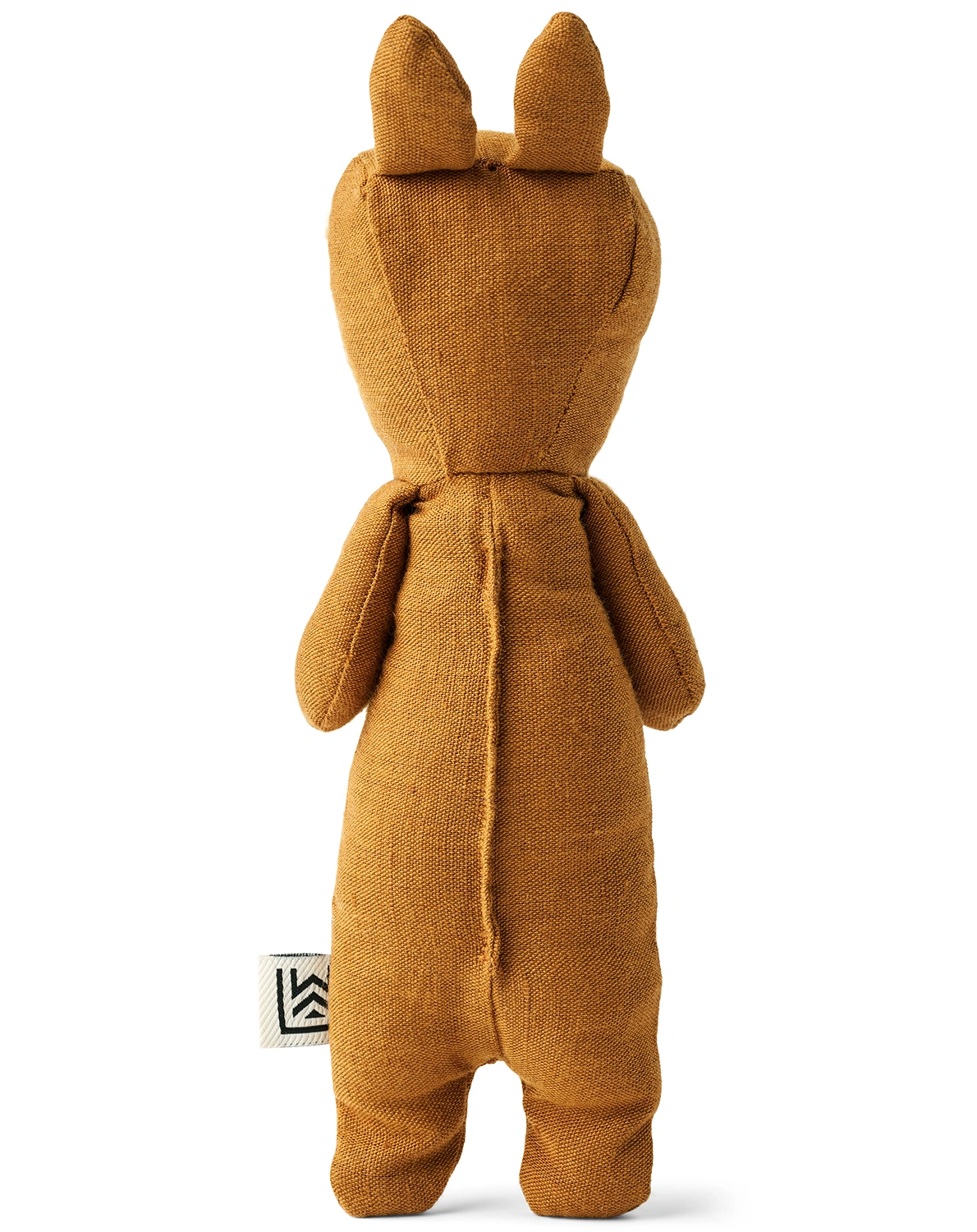 Kuscheltier MYRA - KÄNGURU Mini (13,5cm) in golden caramel