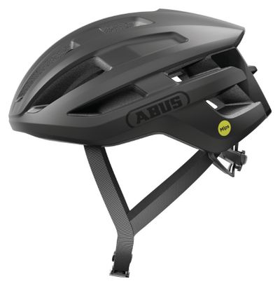 Casque Abus PowerDome MIPS Velvet Noir