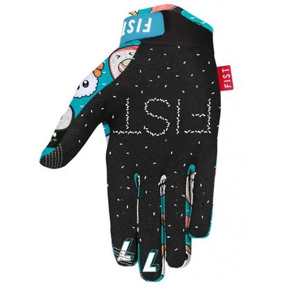 Gants cross Fist Handwear SAYA SAKAKIBARA - SUSHI POWER 2025 - Bleu