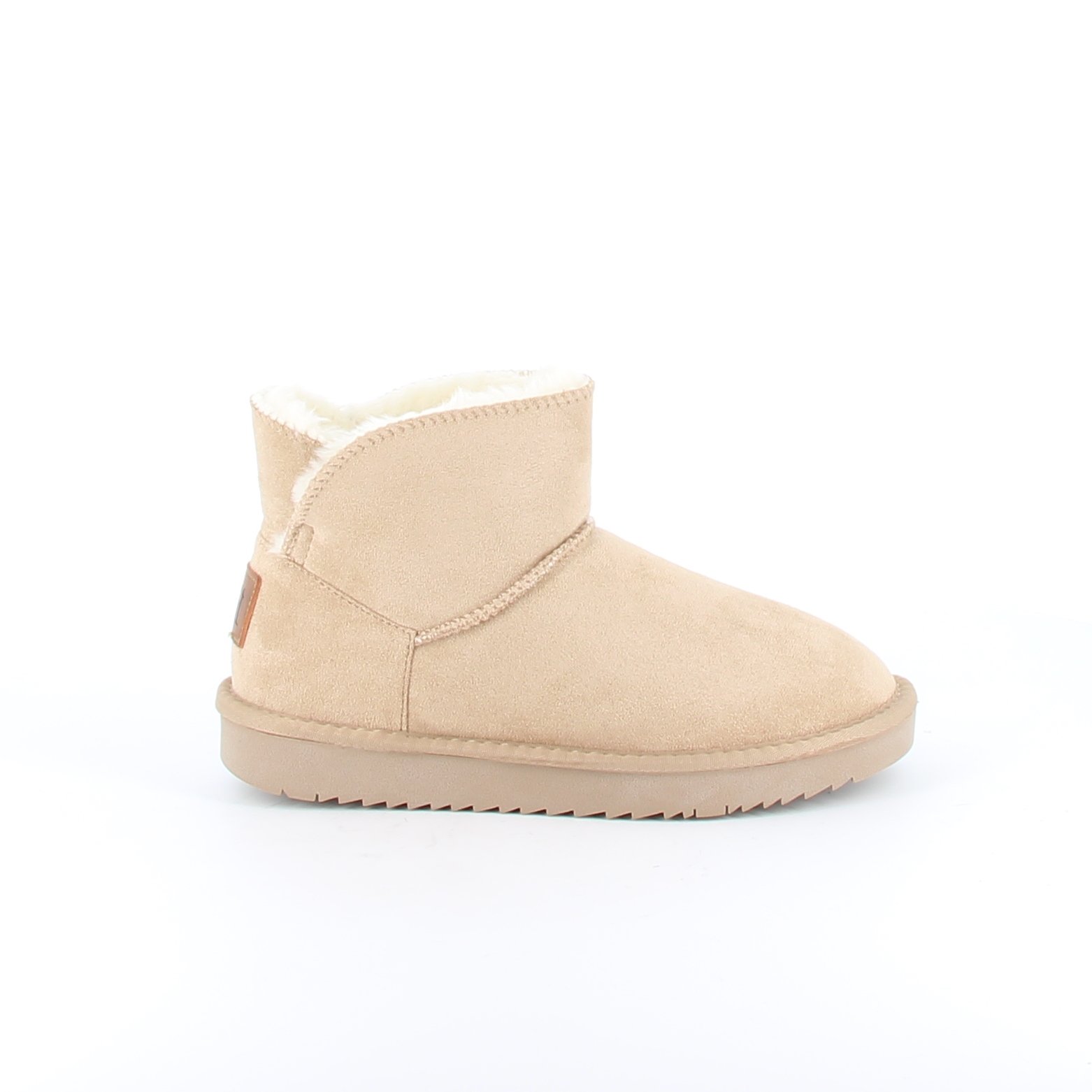 Xti - Bottines & Boots ICECREAM Beige