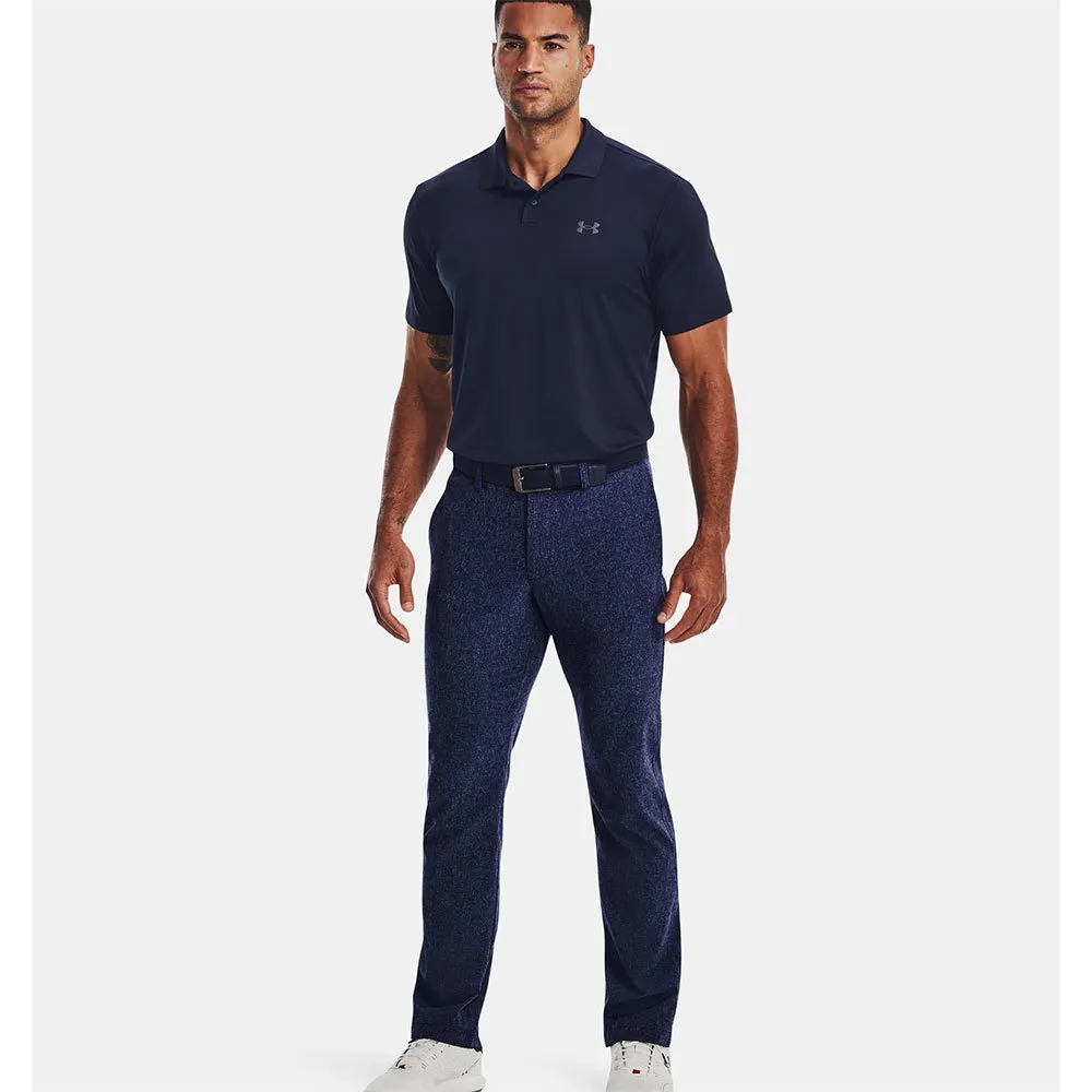 Camisa polo de manga curta Under Armour Performance 3.0