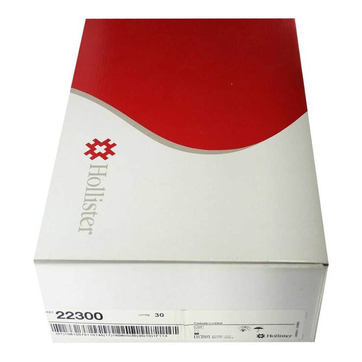 Moderma Flex 1tl Kolo-Beutel geschlossen SoftFlex maxi 30mm, 30 St