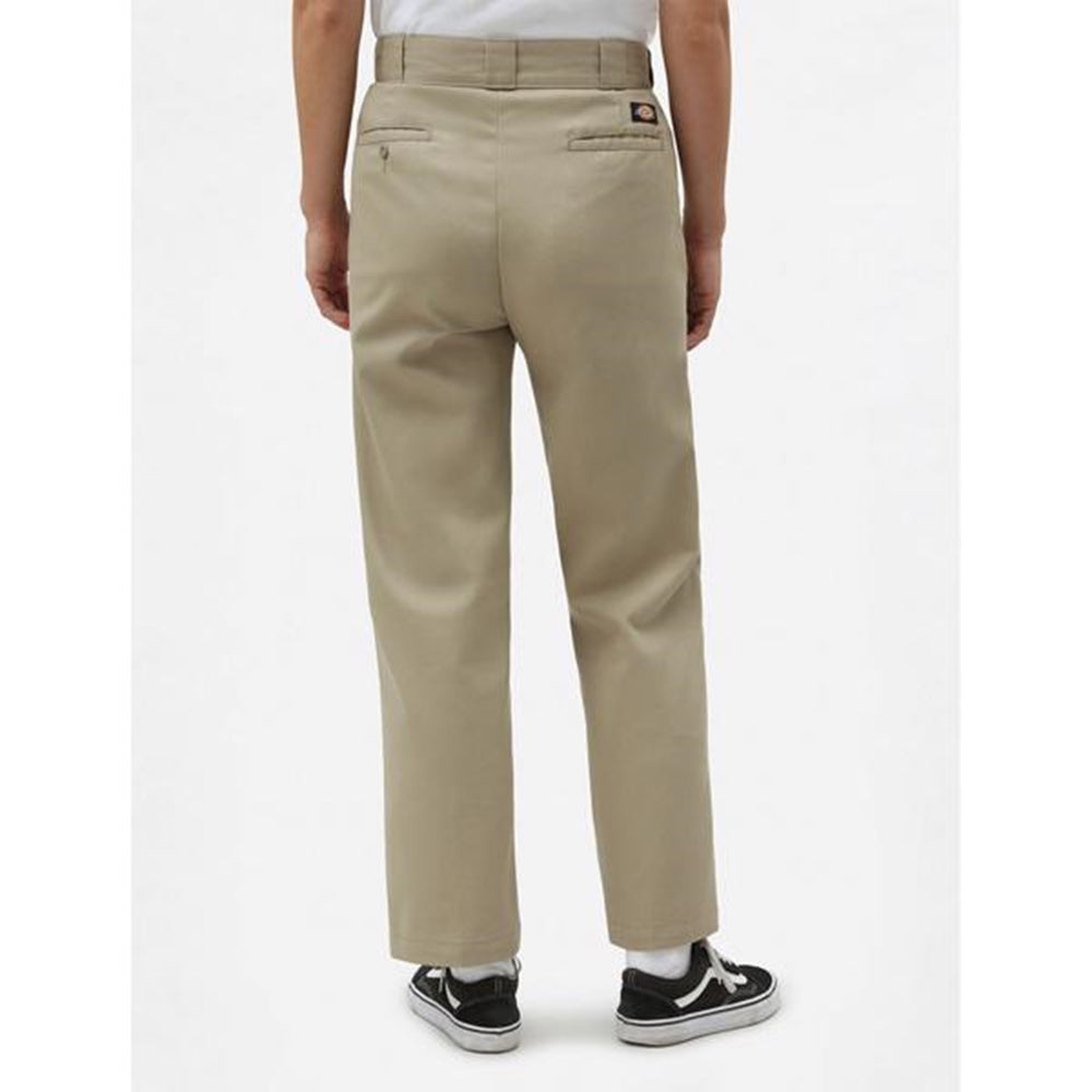 Køb Dickies Elizaville Fit Work Bukser Khaki