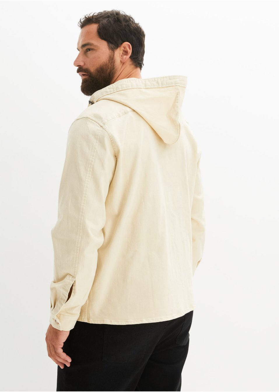 Shaket à capuche