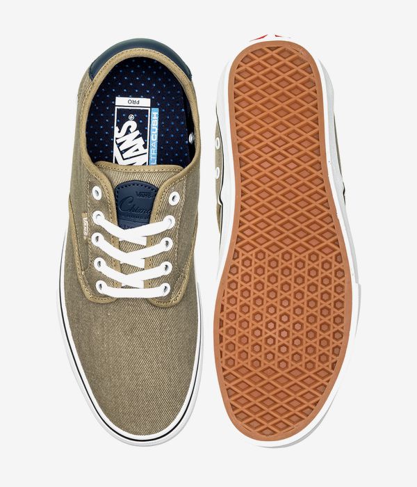 Vans Chima Ferguson Pro Schuh (portabella dress blue)
