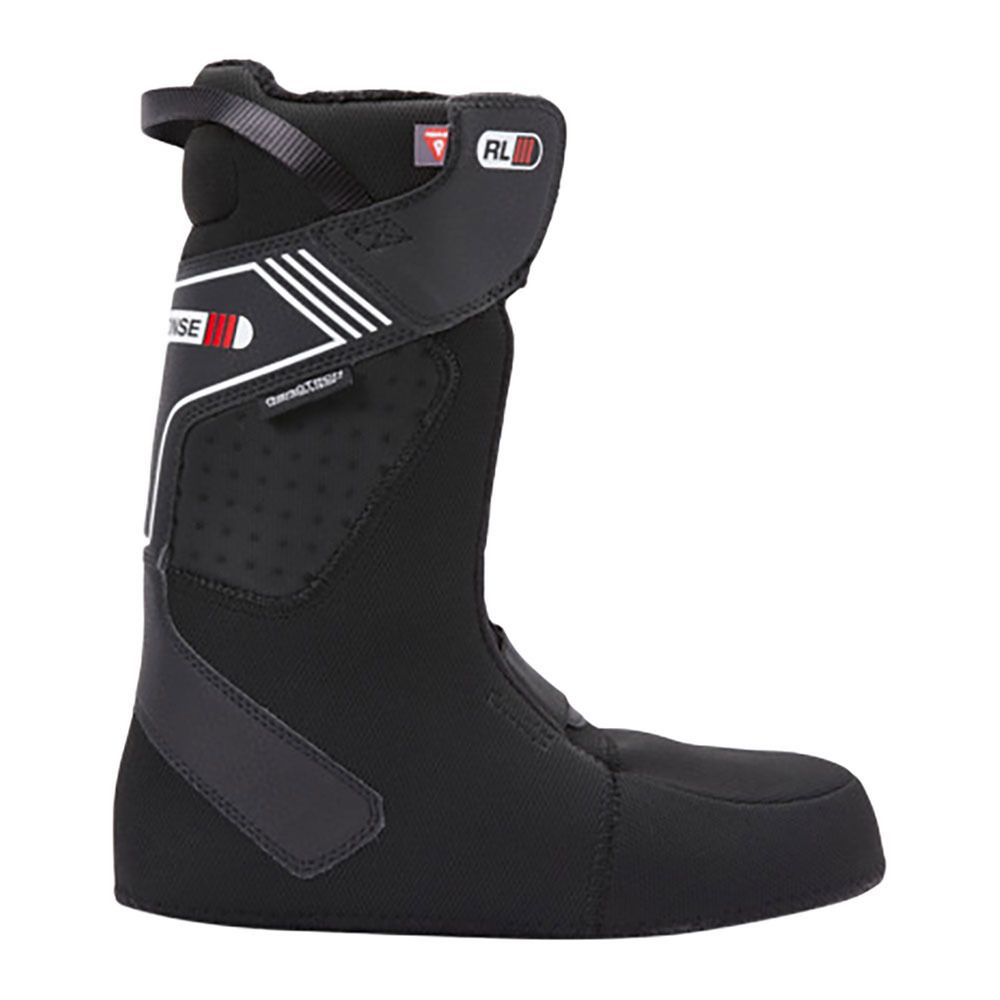 DC Shoes TRANSCEND - Boots snow Homme black/black/black