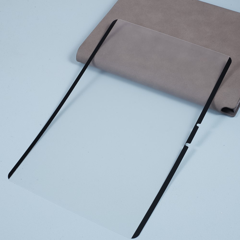 Samsung Galaxy Tab S10 FE / Tab S9 FE / Tab S9 / Tab S8 / Tab S7 Papier-Textur Paper-Feel Vollbild Display Schutzfolie mit Magnethaftung