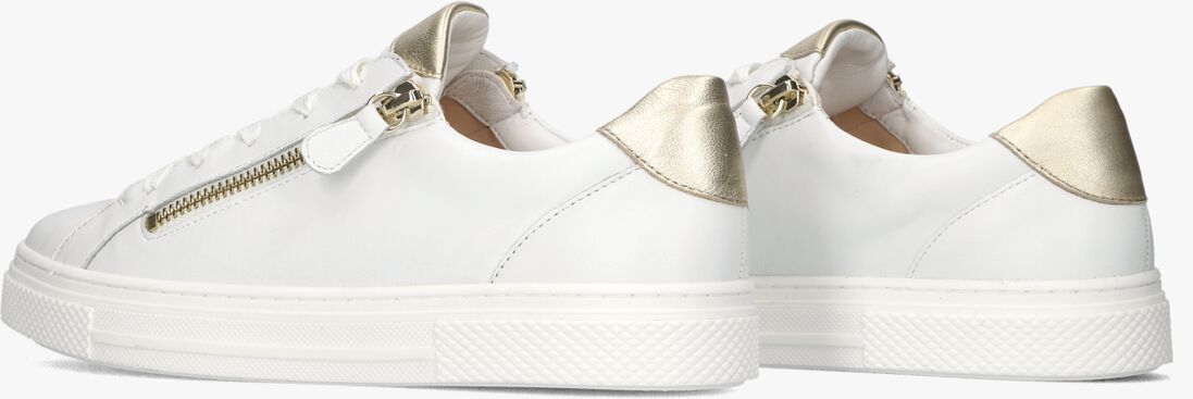 HASSIA witte hassia lage sneakers 301239