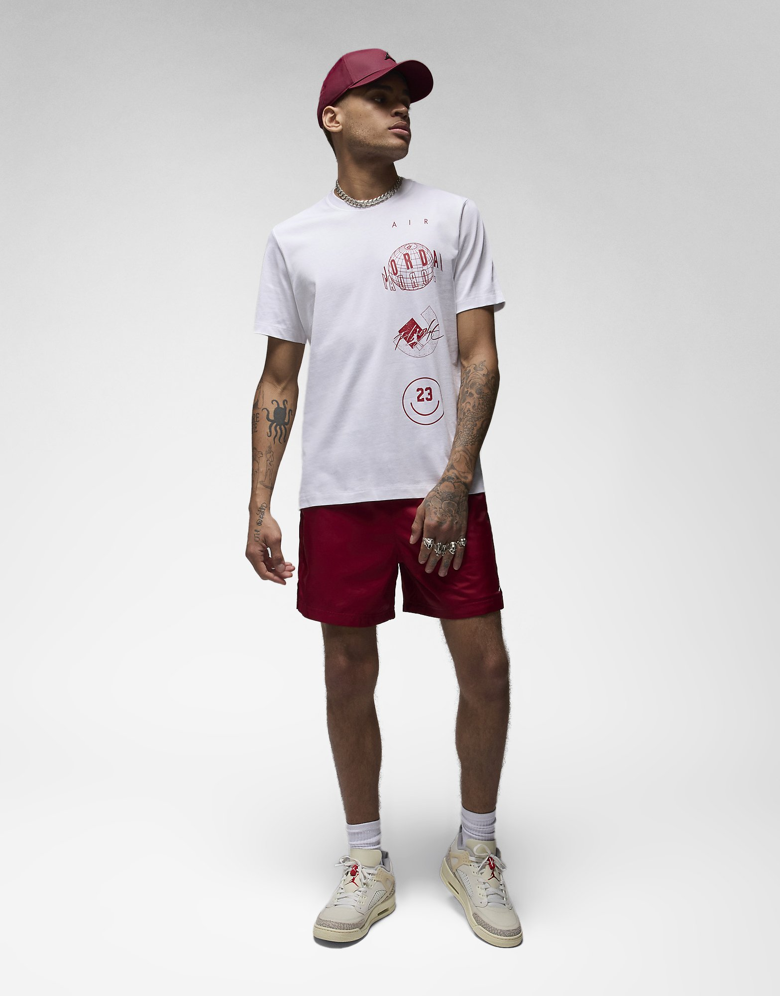 Jordan Stack T-shirt