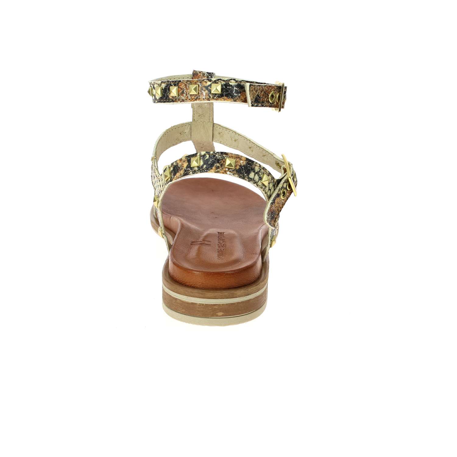 Sandales femme POIVRE DE CAYENNE CADY 10