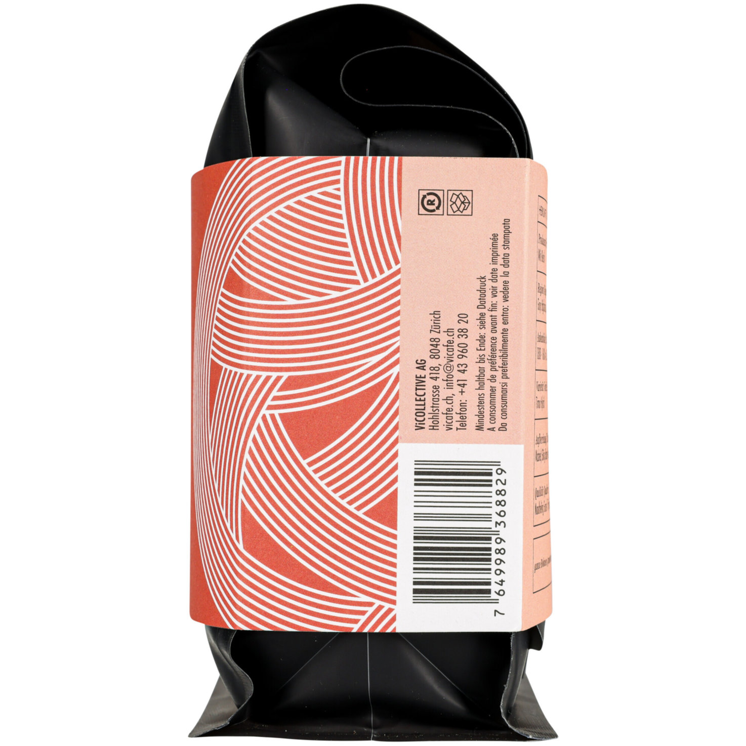 Vicafe Bohnenkaffee Orang-Utan