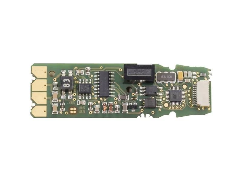 Jumo 442788 Opgraderingsprintplade