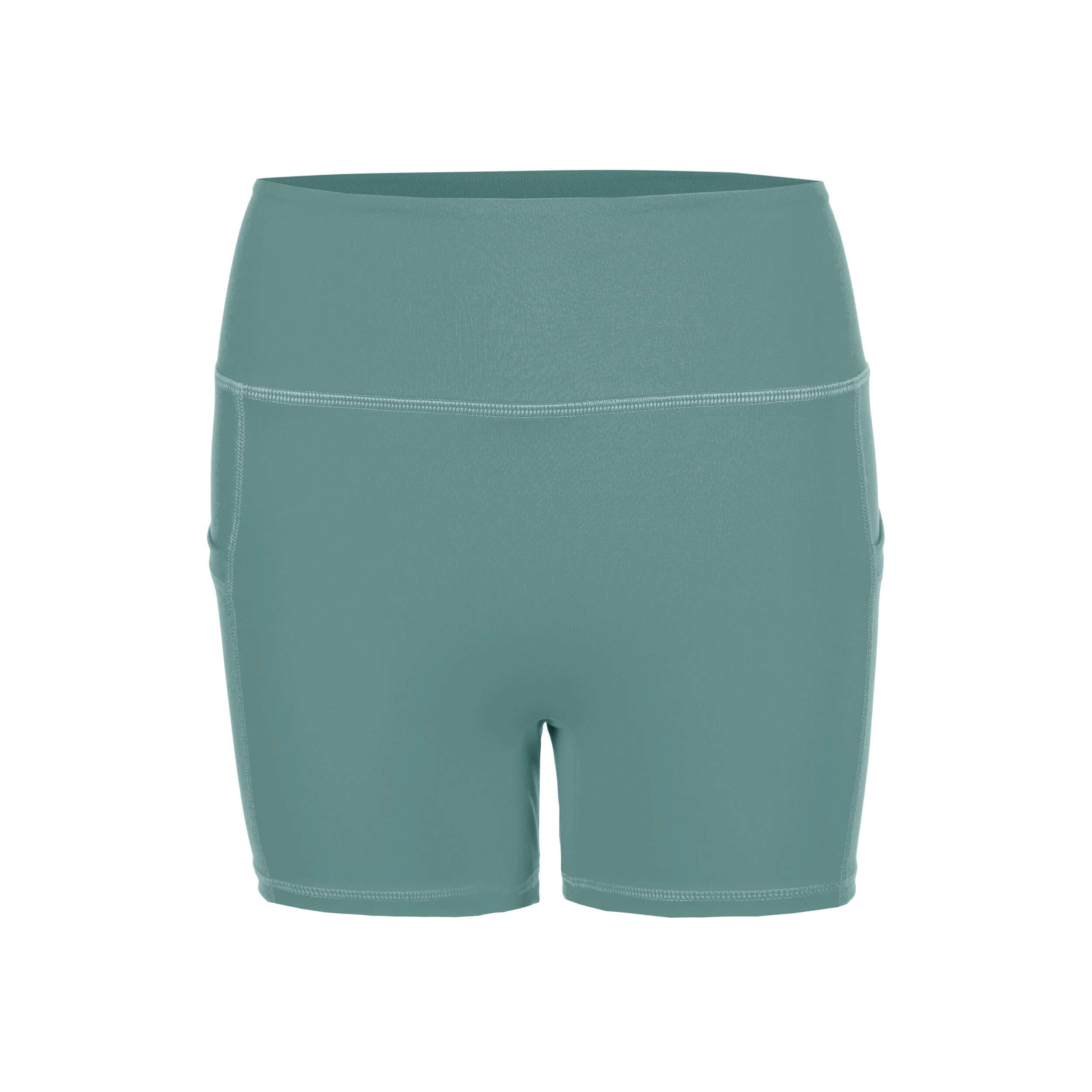 Nike Dri-Fit Advantage Short Avec Poche-balles Femmes - Vert Foncé