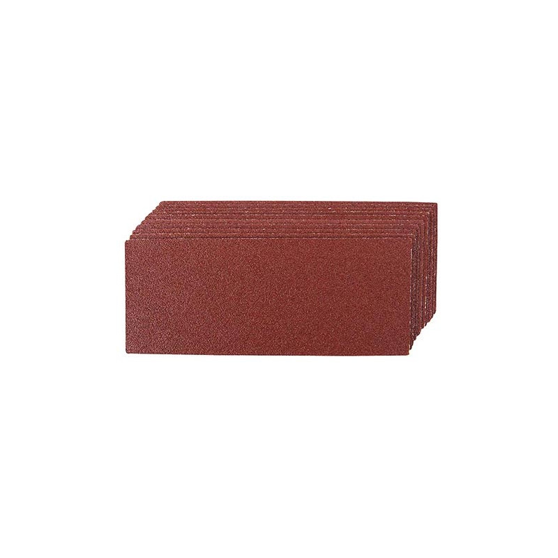Schuurstroken 93x230mm 60 Grit