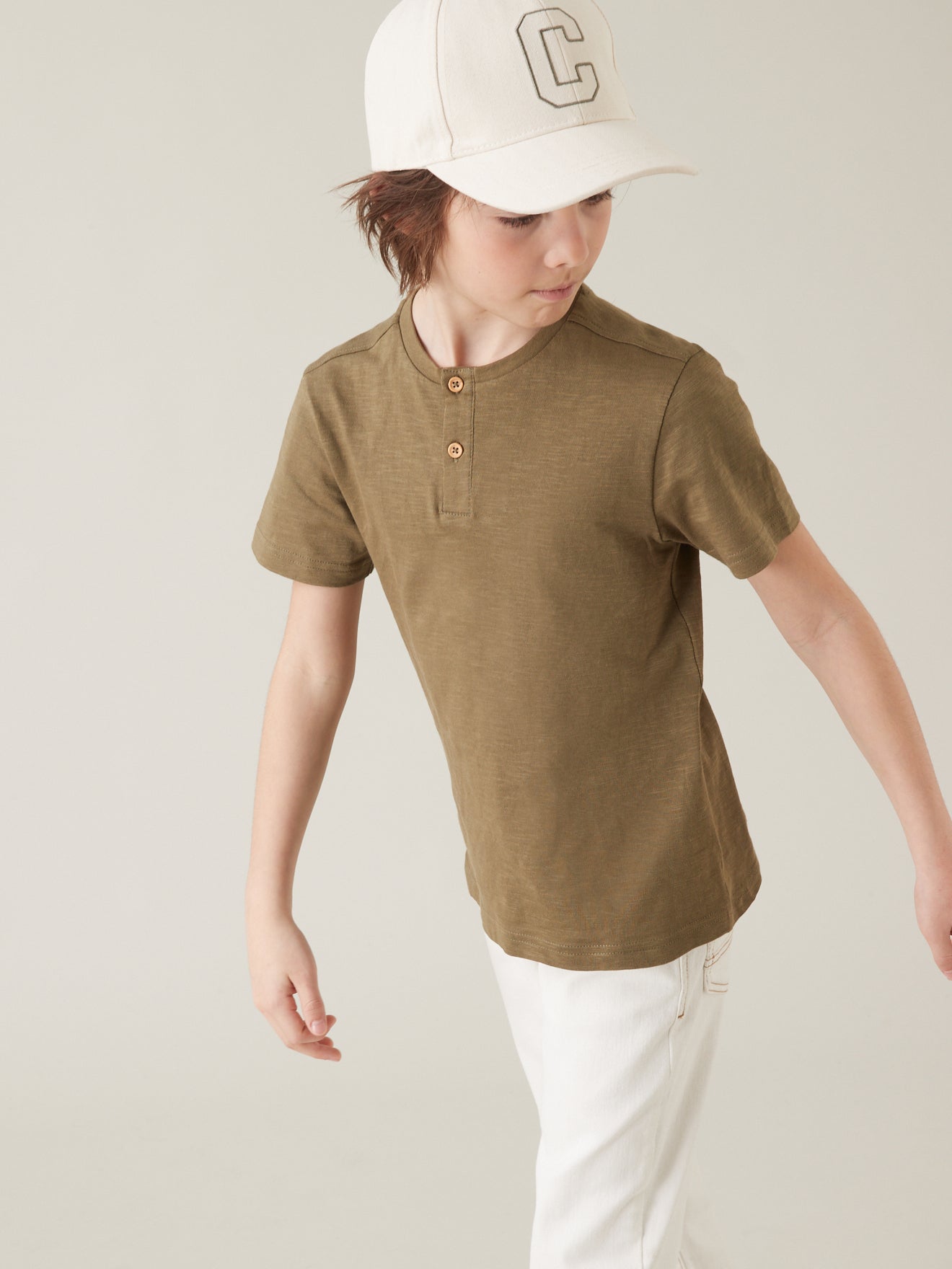 T-shirt Garçon - Coton bio