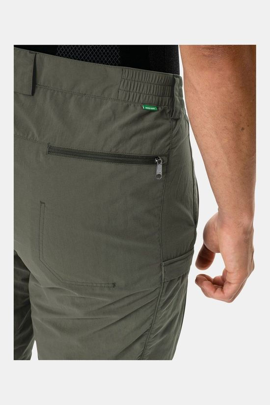 Vaude Vaude Farley Zo Pants V Short