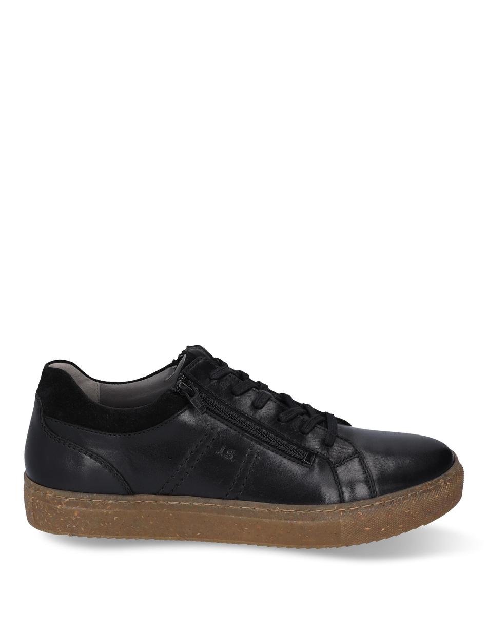 Sneaker Forrest 03, schwarz