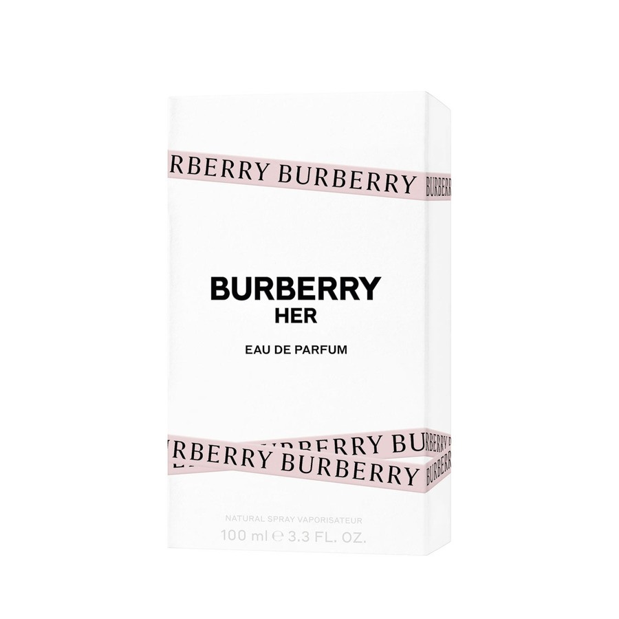 Burberry Her Eau De Parfum For Women 100ml