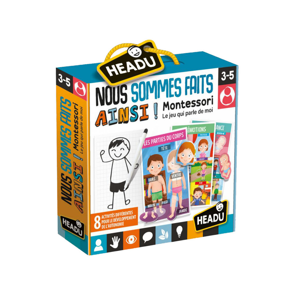 Nous Sommes Faits Ainsi