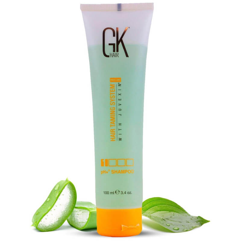 Starter kit The Best GK Hair 4x100ML