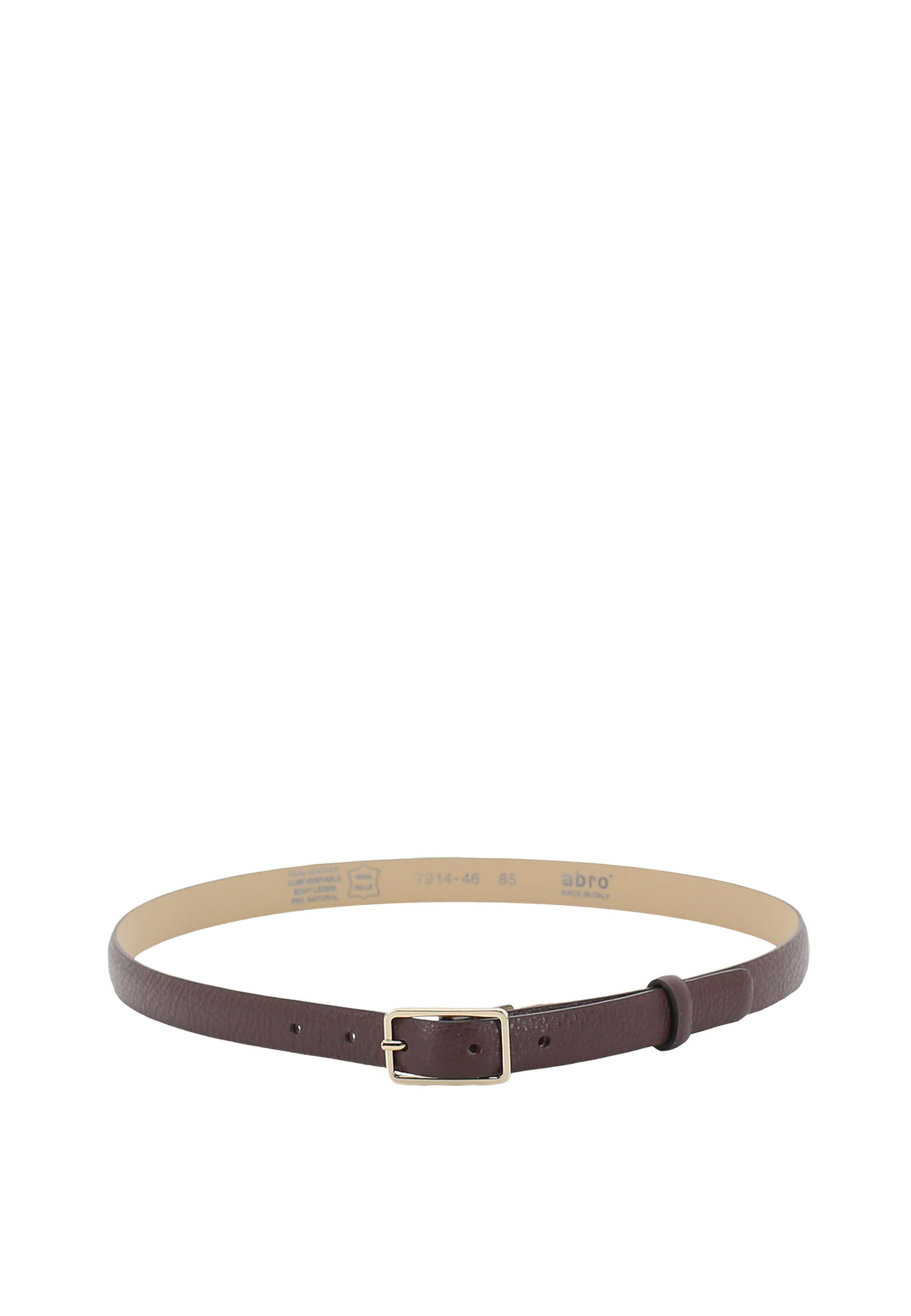 Belt Leather Dalia Standard
