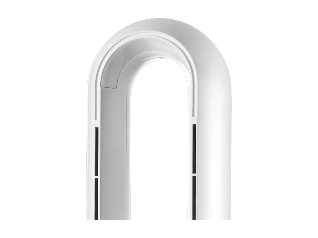 Rafraichisseur colonne 800m³/h 25dB sans pale - Blanc - Britec